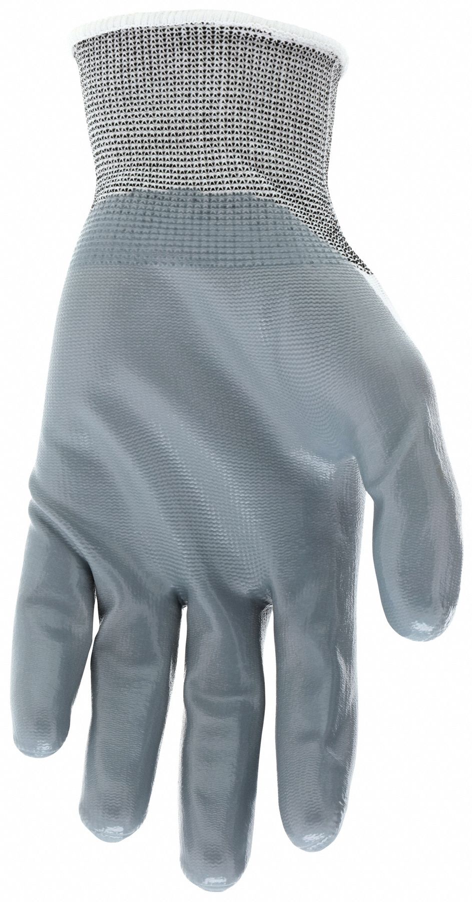 MCR SAFETY UltraTech 9683 XL Nitrile Coated Gloves