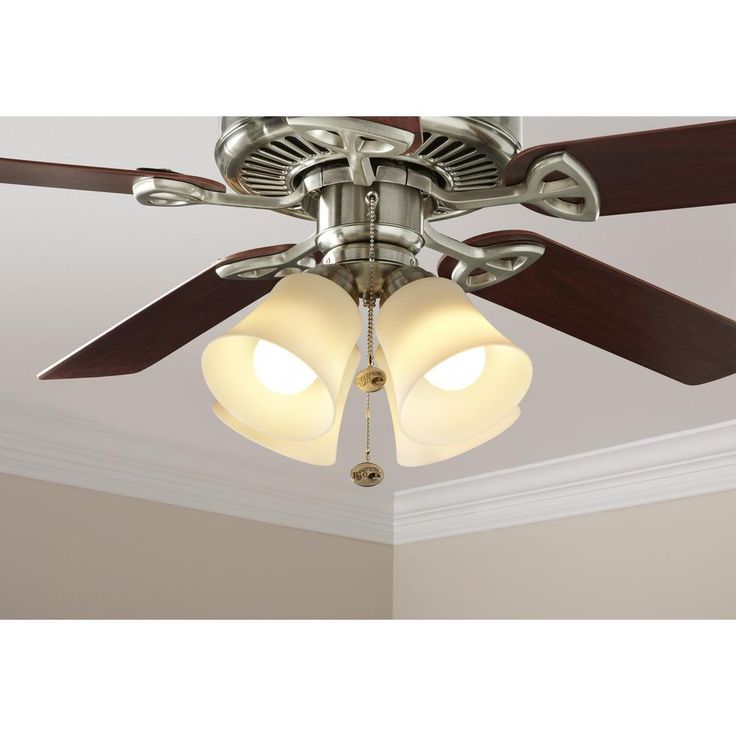 Williamson LED Universal Ceiling Fan Light Kit
