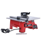 SKIL 7-in 4.2-Amp Wet Tabletop Tile Saw