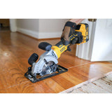 ATOMIC 20-Volt MAX Cordless 4-1/2 in. Circular Saw (Tool-Only)