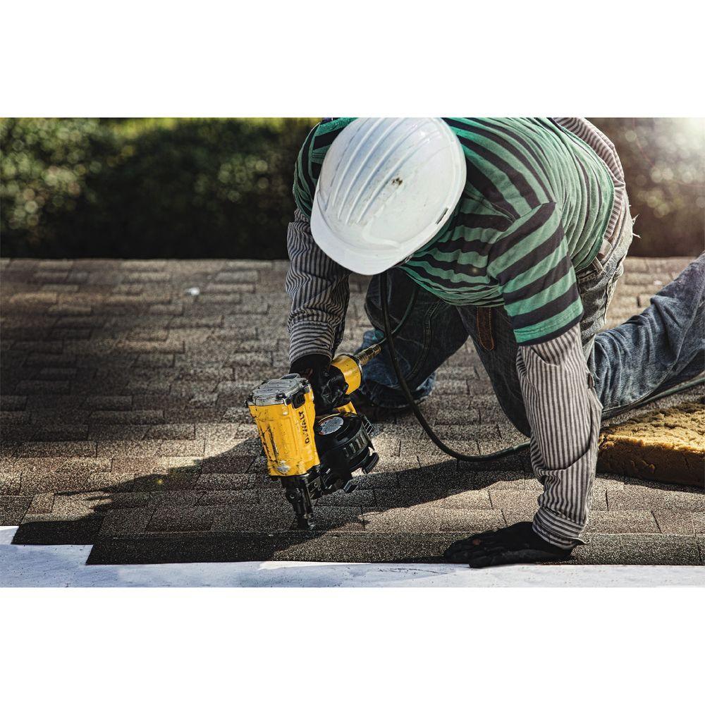 Pneumatic 15¬∞ Coil Roofing Nailer - Super Arbor