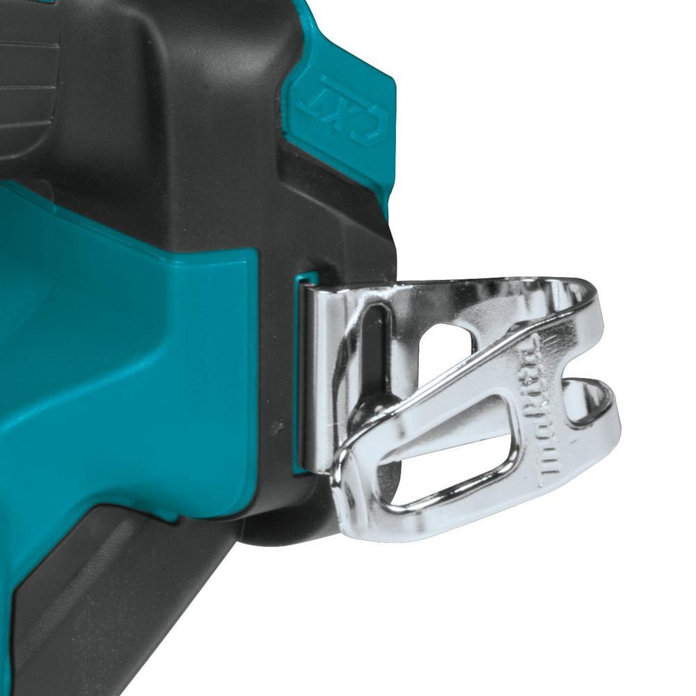 23-Gauge 12-Volt max CXT Lithium-Ion Cordless Pin Nailer (Tool Only) - Super Arbor
