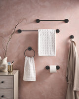 Moen Iso Chrome Surface Mount Toilet Paper Holder