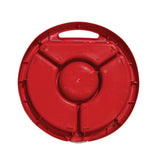 12.5 in. 5 Gal. Pro Lid Tool Bucket - Super Arbor
