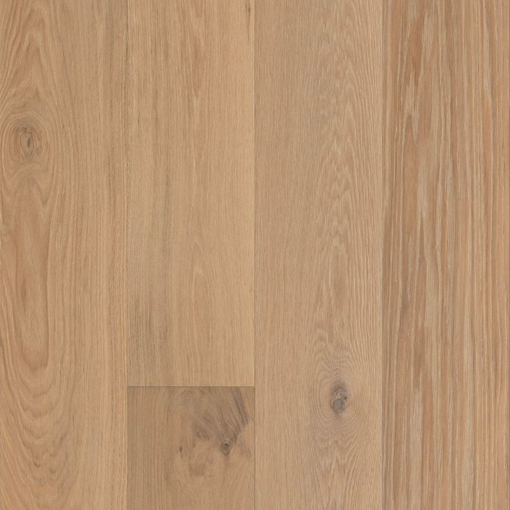 CALI Barrel Sonoma Salt Oak 7-1/2-in W x 1/2-in T x 74-13/16-in Smooth/Traditional Engineered Hardwood Flooring (23.31-sq ft / Carton)