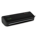 FM2000 Black Food Vacuum Sealer