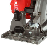 M18 FUEL 18V 6-1/2 in. Brushless Cordless Circular Saw & M18 FUEL HACKZALL Reciprocating Saw w/ (2) M18 6.0Ah Batteries