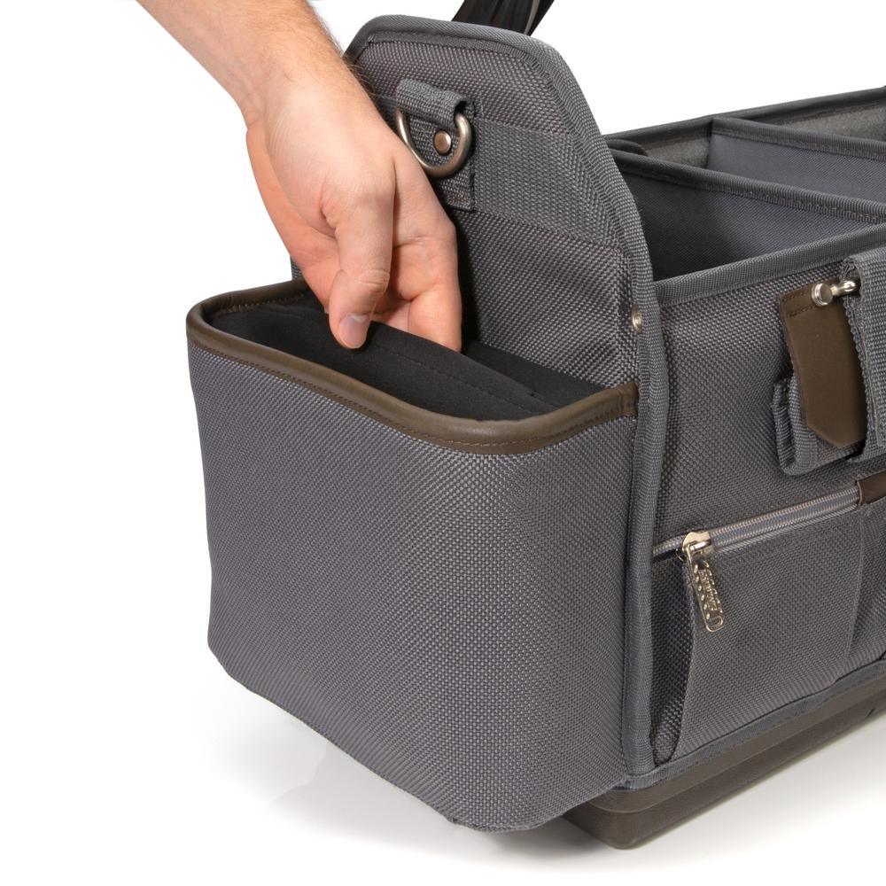 18 in. Professional Tote or Tool Bag - Super Arbor