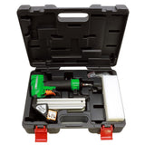 Pneumatic 20-Gauge Hardwood Flooring Trigger Pull Cleat Nailer Kit - Super Arbor
