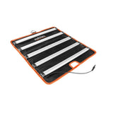 18-Volt Cordless LED Mat Light with 1.5 Ah Lithium-Ion Battery - Super Arbor
