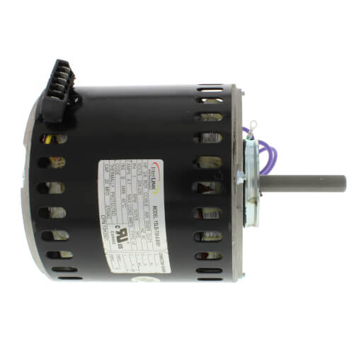 Lennox 13H39 blower motor - detail view (Voltage: 203/230v; Horse Power: 3/4)
