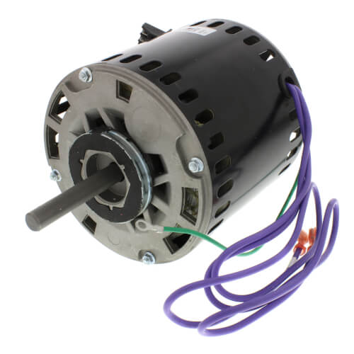 Lennox 13H39 blower motor - front view (Voltage: 203/230v; Horse Power: 3/4)