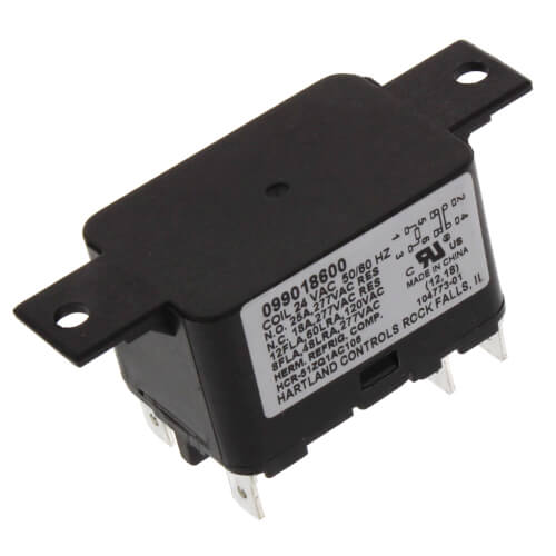 Lennox 13W13 relay - side view (Product Type: Relay)