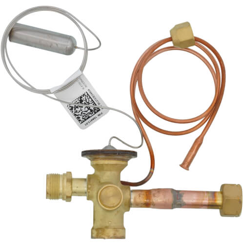 Lennox 13Y19 valve - front view (Product Type: Valve)