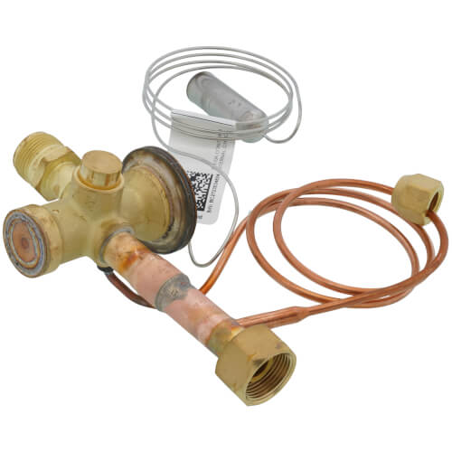 Lennox 13Y19 valve - detail view (Product Type: Valve)