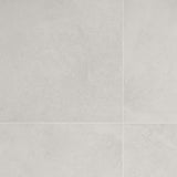 Lux Tile New Rock Perla White Matte Porcelain Tile 24x48