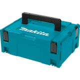 Makita 15.5 in. Medium Interlocking Tool Box (MAKPAC)