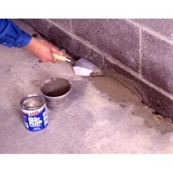 DRYLOK Fast Plug 10 lb. Hydraulic Cement - Super Arbor
