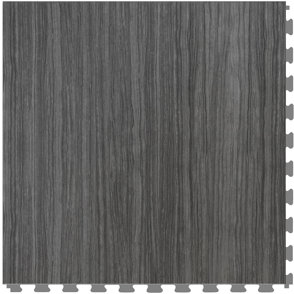 Perfection Floor Tile Stonecreek Collection Strata/Satin 20-in x 20-in Water Resistant Interlocking Luxury Flooring (16.7-sq ft)