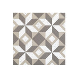 Achim Retro Prism Marble 12-in x 12-in Peel-and-Stick Vinyl Tile Flooring, 20-sq ft Carton