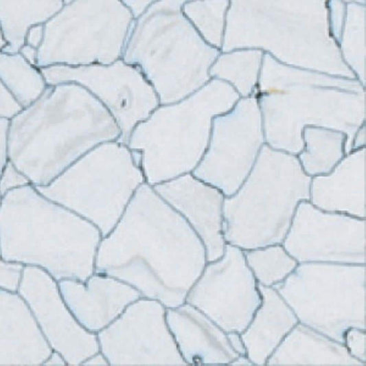 Flexco Dissipative Tile Steel Gray 24-in x 24-in Vinyl Tile Flooring (4-sq ft)