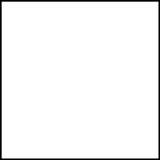 Rev-A-Shelf 2-Tier White Plastic Half-Moon Cabinet Lazy Susan, 19.5-in Diameter