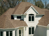 Owens Corning Oakridge Sand Castle Architectural Asphalt Roof Shingles, 32.8-sq ft per Bundle