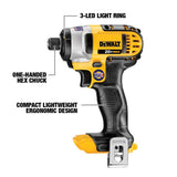 20-Volt MAX Lithium-Ion Cordless Drill/Impact Combo Kit (2-Tool) with 2 Batteries 1.5 Ah, Charger and Tool Bag - Super Arbor