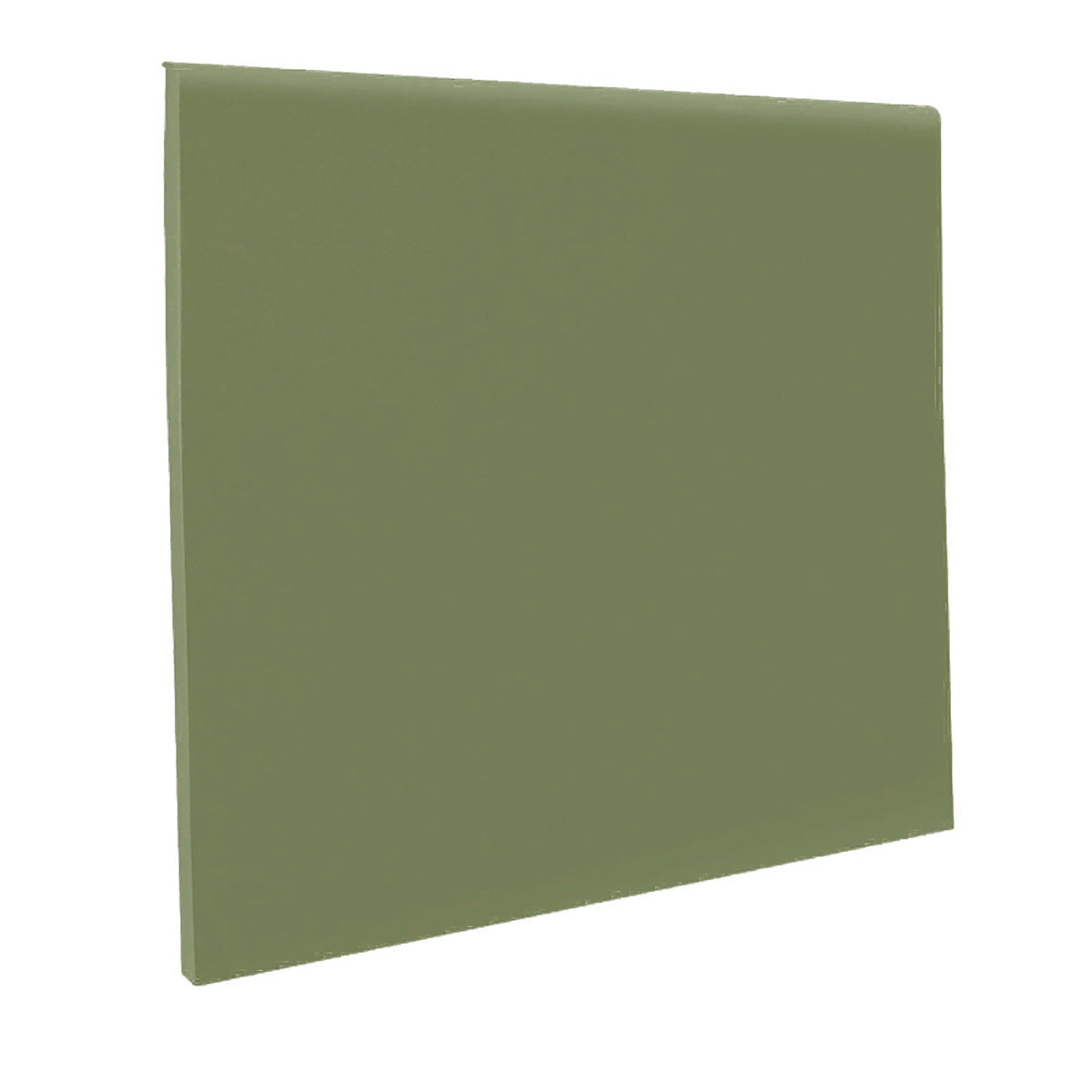 Flexco Basil 4.25-in x 96-in Vinyl Floor Base