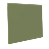 Flexco Basil 4-in x 48-in Vinyl Wall Base (Smooth)