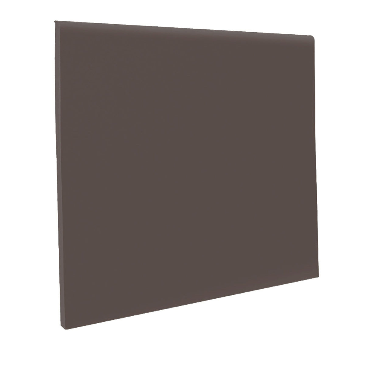 Flexco Coffee Bean 0.125-in T x 2.5-in W x 48-in L Vinyl Wall Base