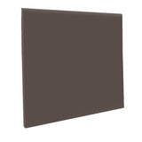 Flexco Coffee Bean 0.125-in T x 2.5-in W x 48-in L Vinyl Wall Base