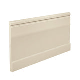 Flexco Linen 5-in x 96-in Vinyl Floor Base