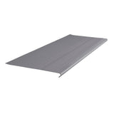 Flexco VT Series 12.25-in x 42-in Greystone Stair Tread