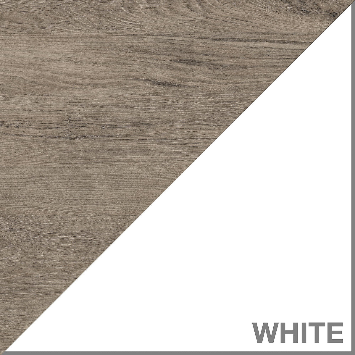 Bush Furniture Mayfield 30.79-in W x 30-in H Wood Composite Pure White/Shiplap Gray Freestanding Utility Storage Cabinet