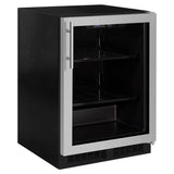 Northland 190-Can Capacity (5.3-cu ft) Residential Stainless Steel Built-In/Freestanding Beverage Center