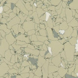 Flexco Dissipative Tile Ginger Ale 24-in x 24-in Vinyl Tile Flooring (9-sq ft)