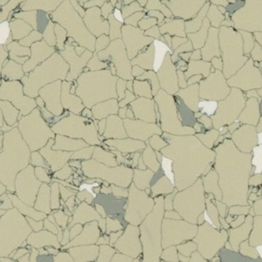 Flexco Dissipative Tile Ginger Ale 24-in x 24-in Vinyl Tile Flooring (9-sq ft)