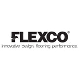 Flexco #575 Series 12-in x 48-in Bark Stair Tread with Brown Grit Strip, Square Edge