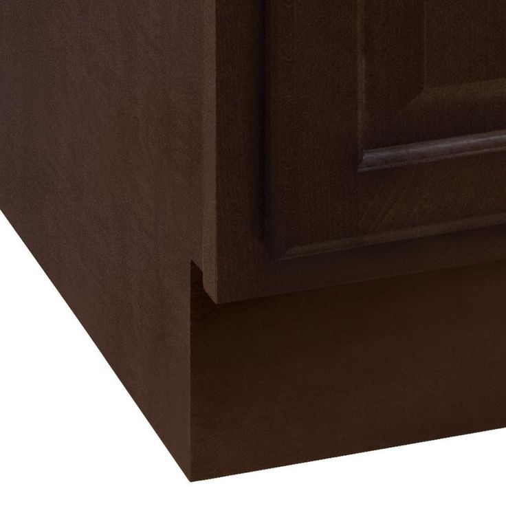 Hampton 30 in. W x 21 in. D x 33.5 in. H Bathroom Vanity Cabinet Only in Cognac