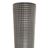 Acorn International Silver Galvanized Steel Hardware Cloth - 100'x2'