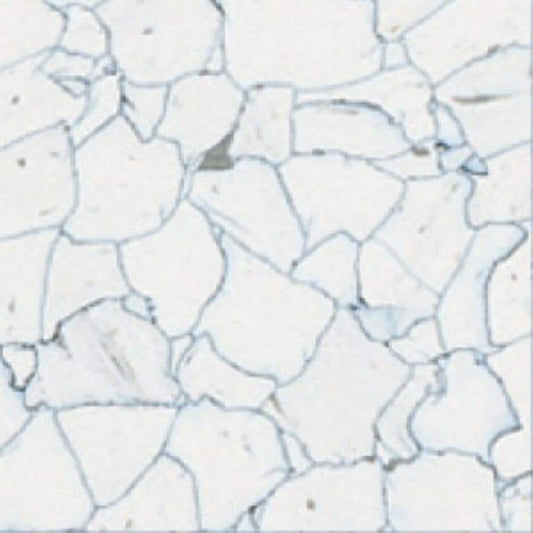 Flexco Conductive Vinyl Tile, 24 in x 24 in, White/Gray, Glue-Down