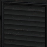 Bush Furniture Fairview 31.73-in W x 30.71-in H Wood Composite Antique Black/Hansen Cherry Freestanding Utility Storage Cabinet