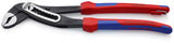KNIPEX 12.05-in Slip Joint Pliers