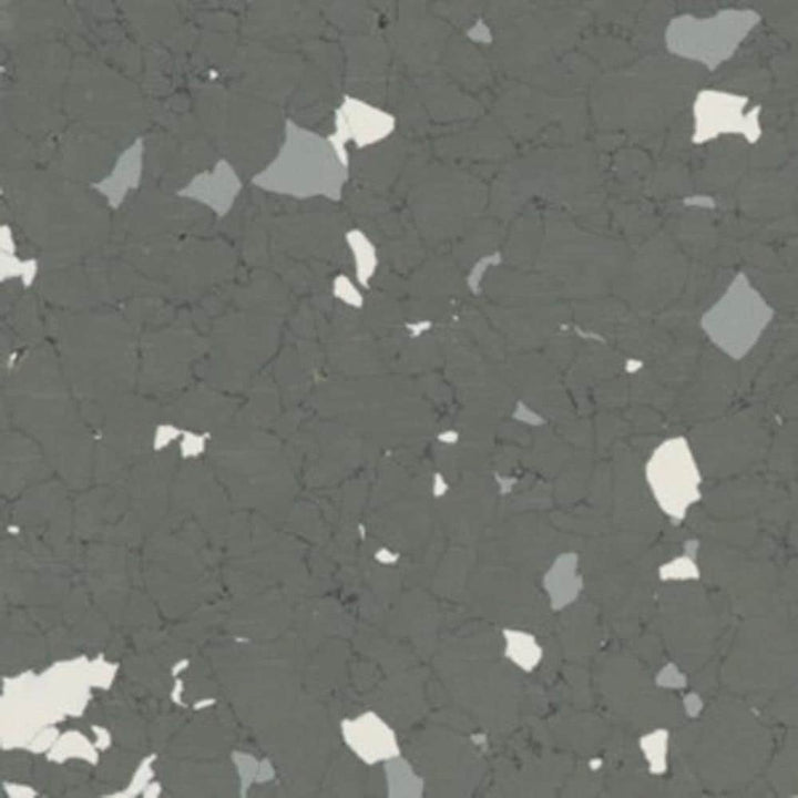 Flexco Tusk Brown Speckle 12-in W x 12-in L Glue Down Vinyl Tile Flooring (1-sq ft/ Piece)