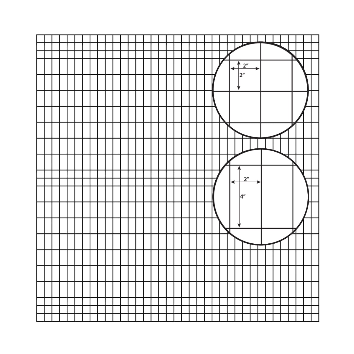Ironcraft Euro 6-ft W Black Steel Yard Fence Panel