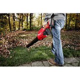 Milwaukee M18 FUEL 120 MPH 450 CFM 18-Volt Brushless Cordless Handheld Blower Kit with XC8.0 Battery & Rapid Charger