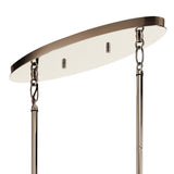 Kichler Pim 6-Light Polished Nickel Modern/Contemporary Chandelier