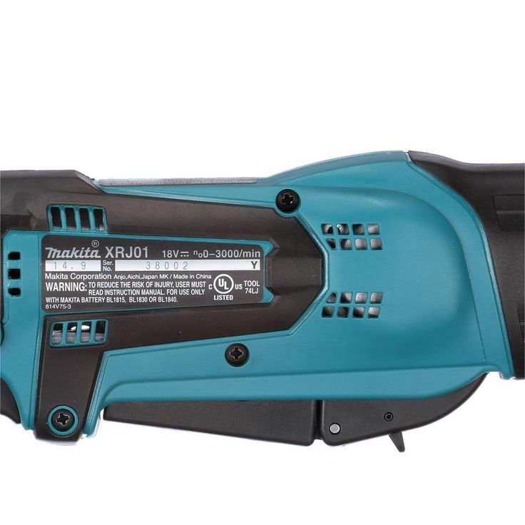 18-Volt LXT Lithium-Ion Cordless Variable Speed Lightweight Compact Reciprocating Saw with Built-in LED (Tool-Only)