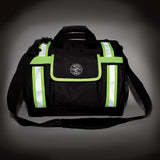 Tool Bag, Tradesman Pro‚Ñ¢ High-Visibility Tool Bag, 42 Pockets, 16-Inch - Super Arbor